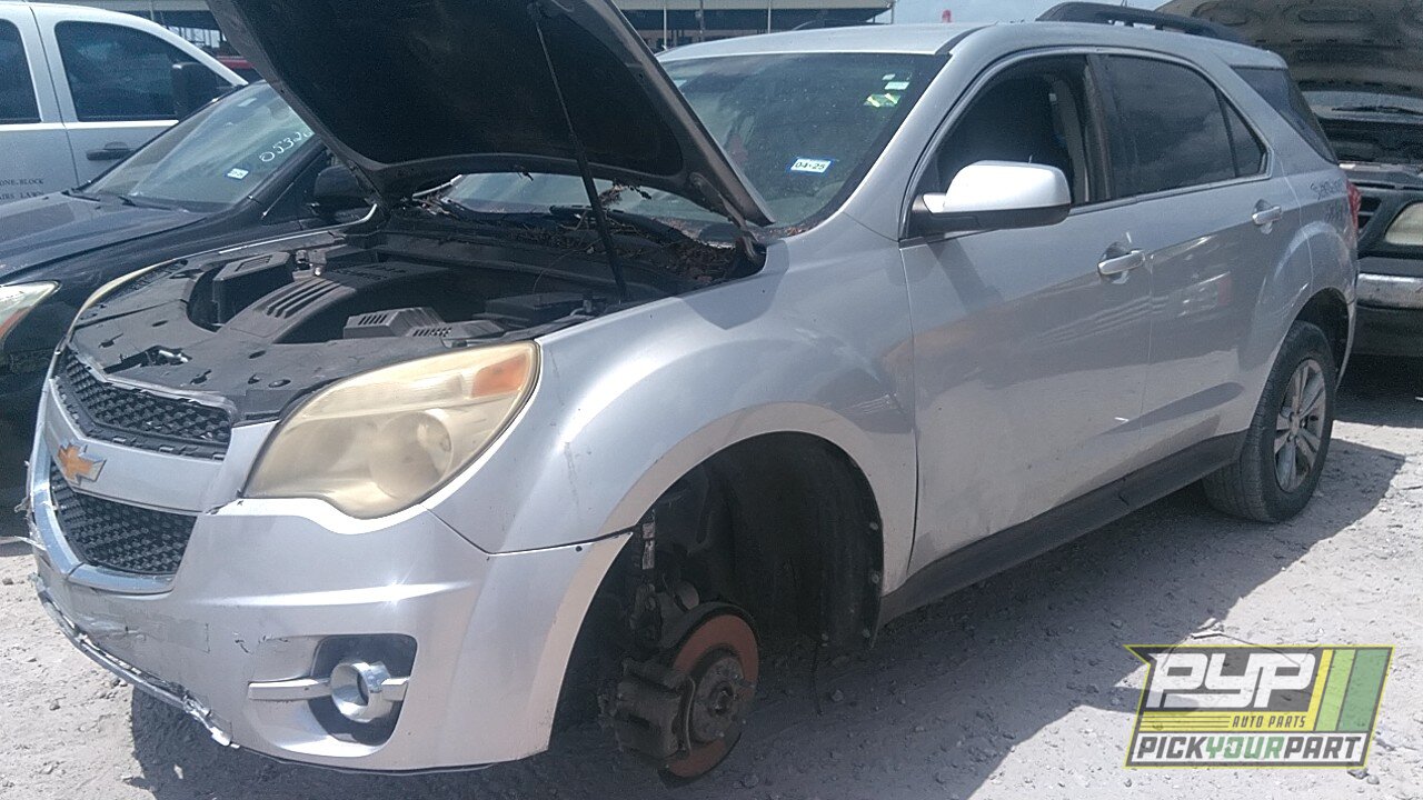 Photo of 2012 Chevrolet Equinox