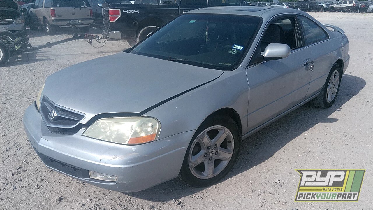 Photo of 2001 Acura Cl