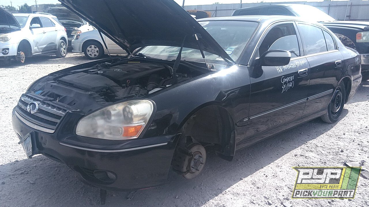 Photo of 2005 Infiniti Q45