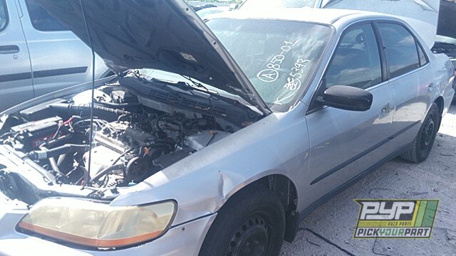 Photo of 1999 Honda Accord