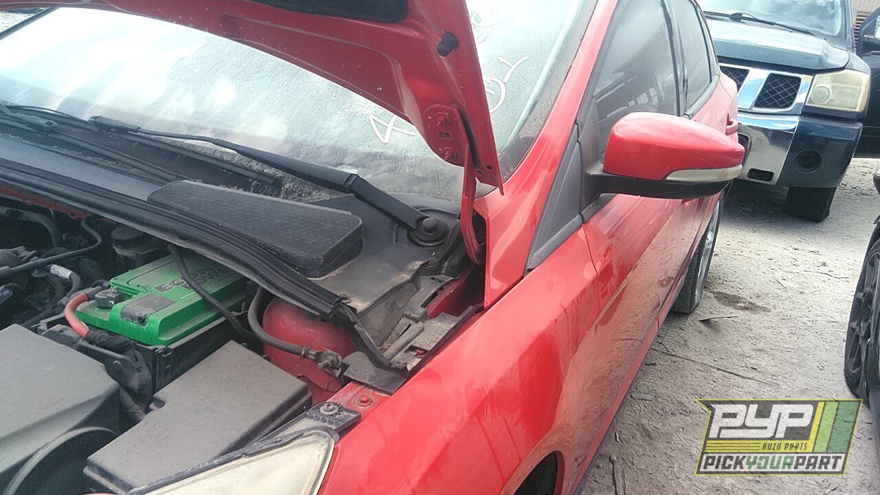 Photo of 2013 Ford Focus