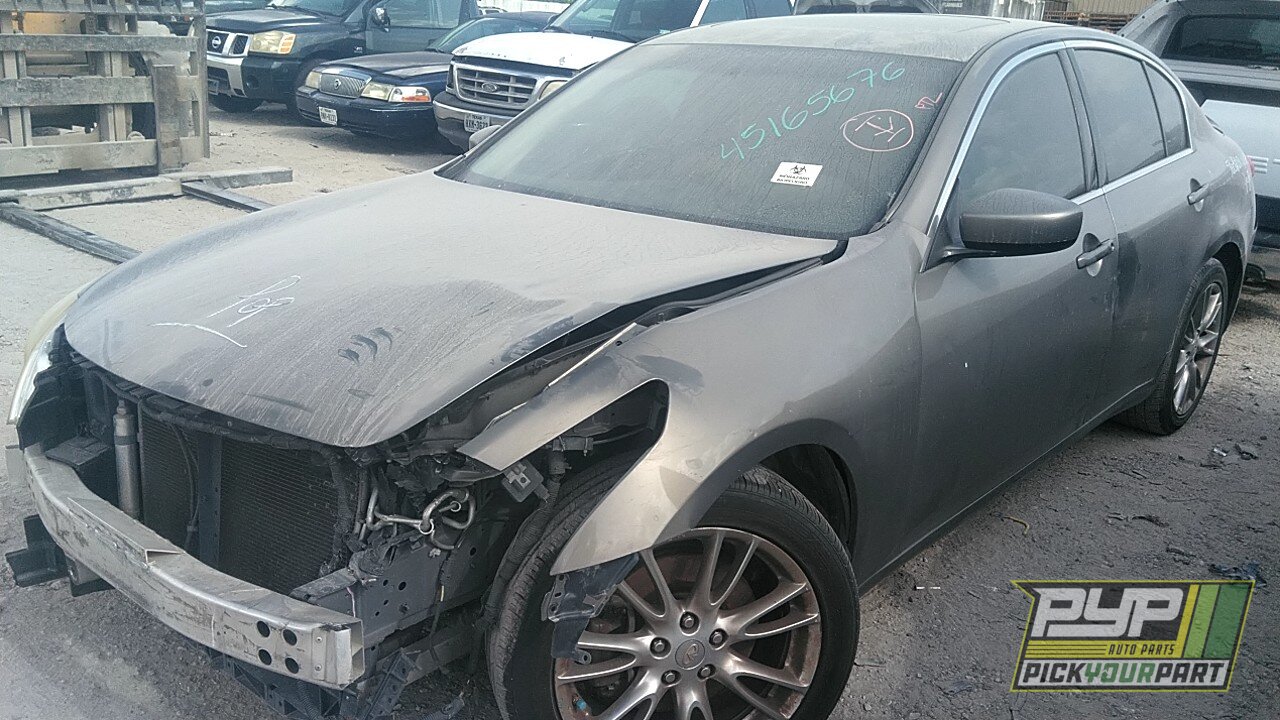 Photo of 2012 Infiniti G37