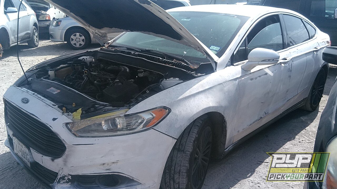 Photo of 2013 Ford Fusion