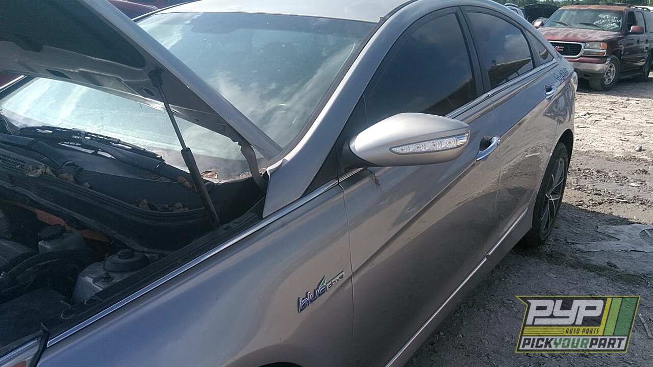 Photo of 2013 Hyundai Sonata