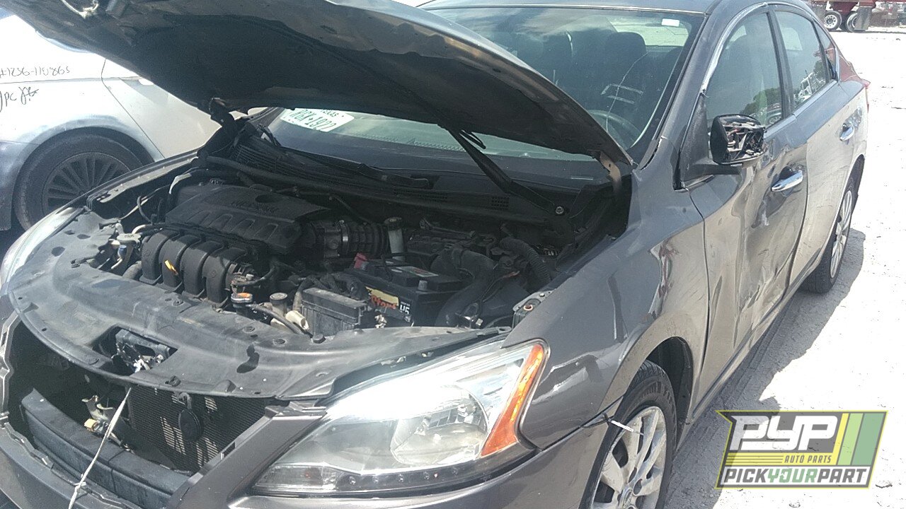 Photo of 2015 Nissan Sentra