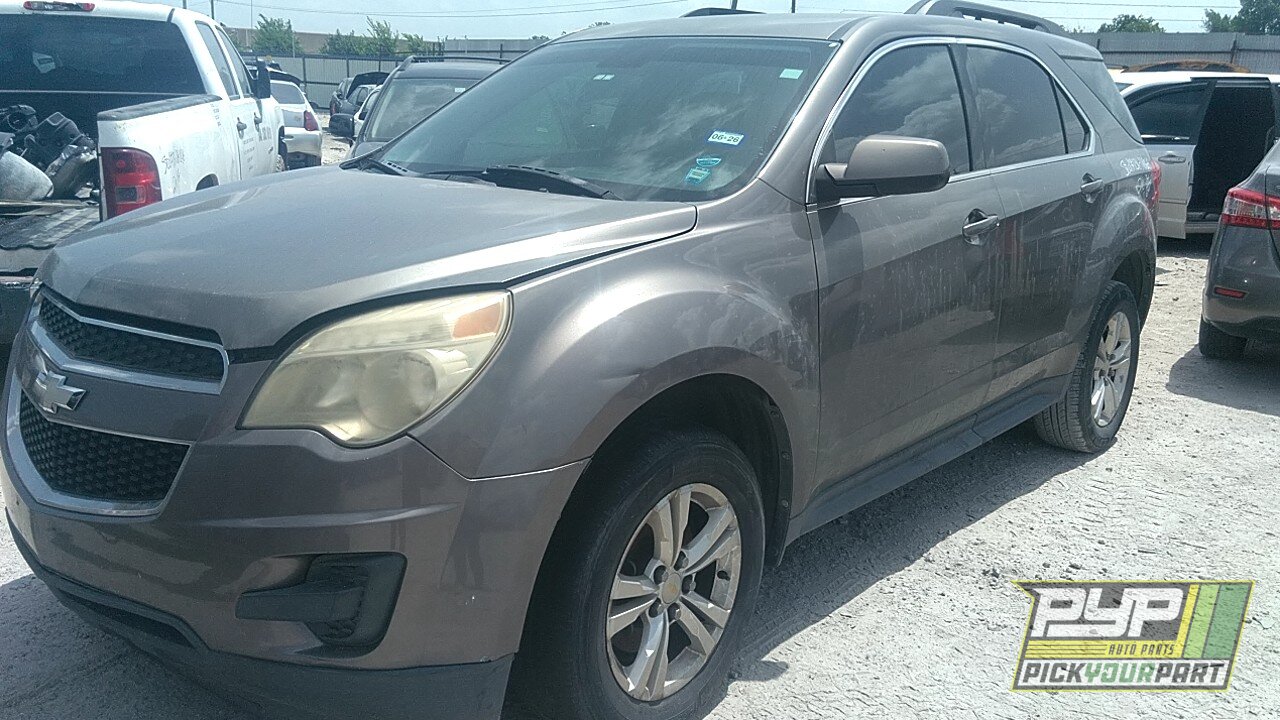 Photo of 2012 Chevrolet Equinox
