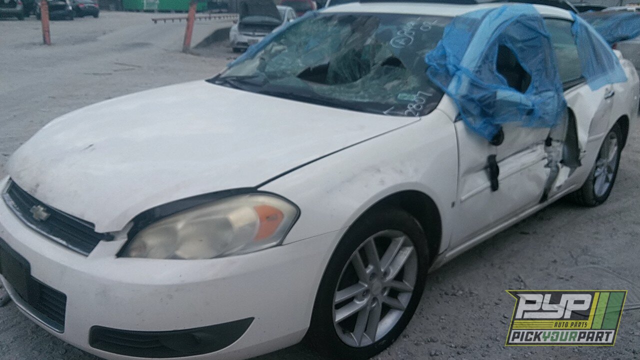 Photo of 2008 Chevrolet Impala