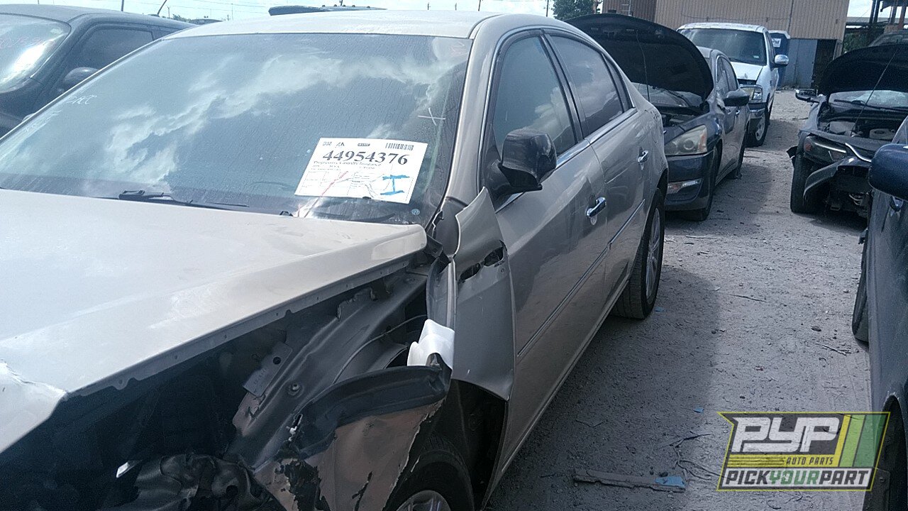 Photo of 2007 Buick Lucerne