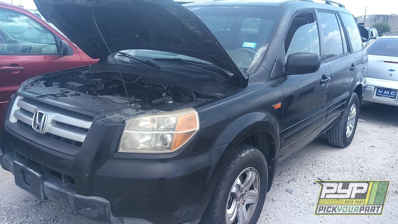 Photo of 2008 Honda Pilot
