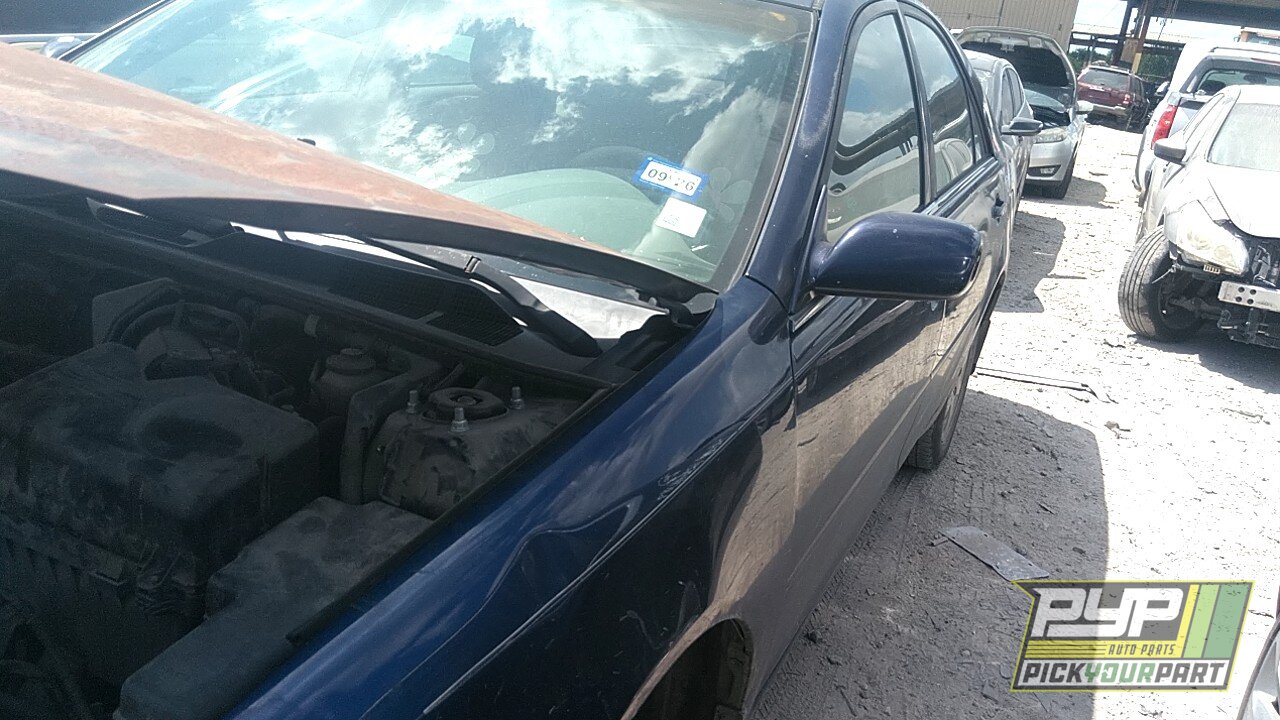 Photo of 2002 Toyota Camry