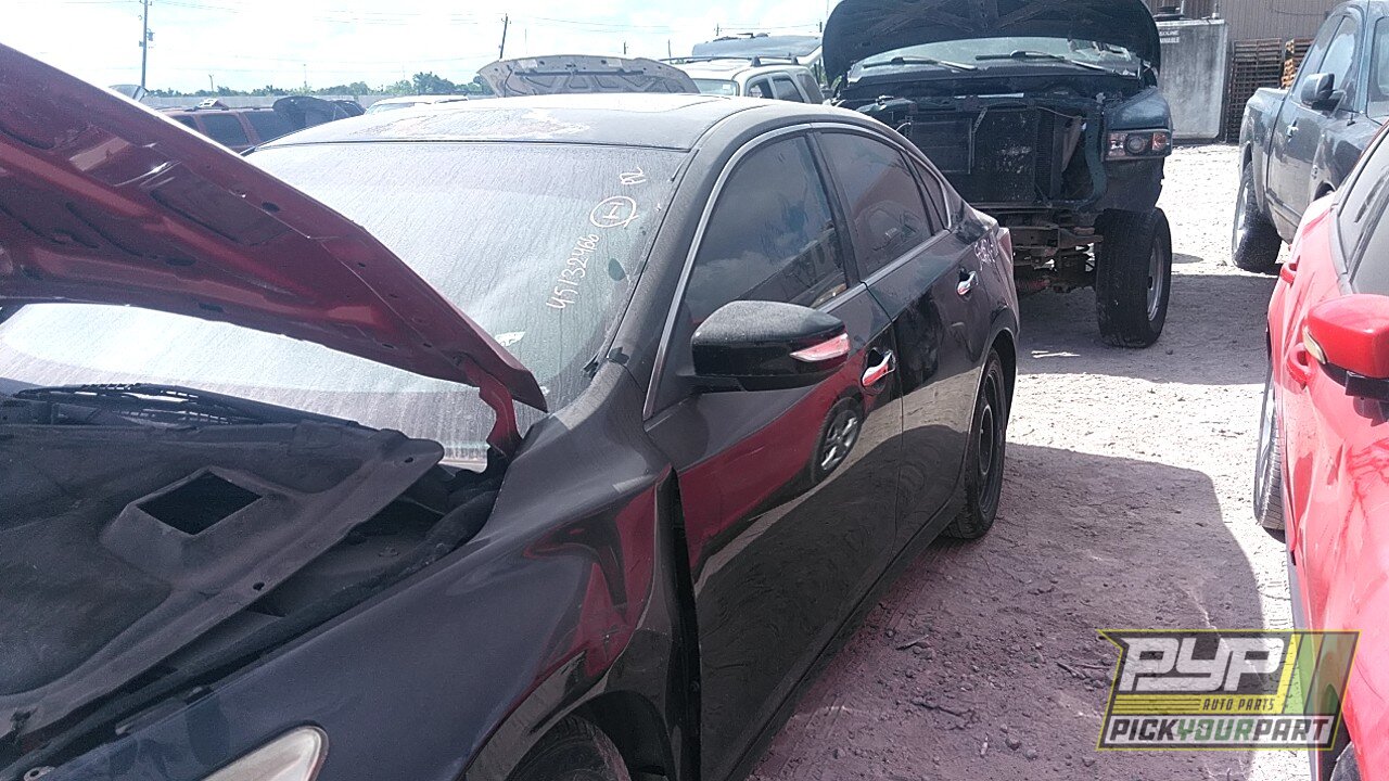 Photo of 2015 Nissan Altima