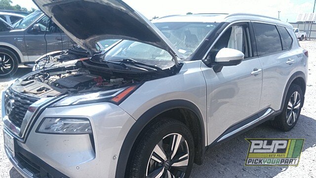 Photo of 2022 Nissan Rogue