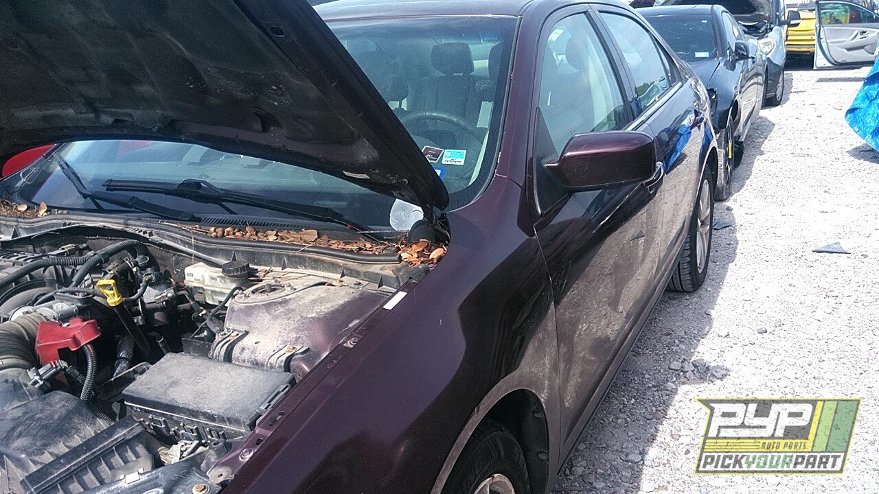 Photo of 2011 Ford Fusion