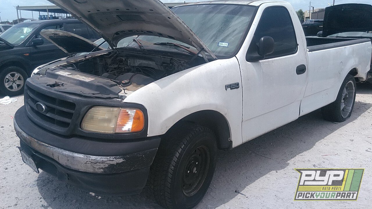 Photo of 2000 Ford F-150