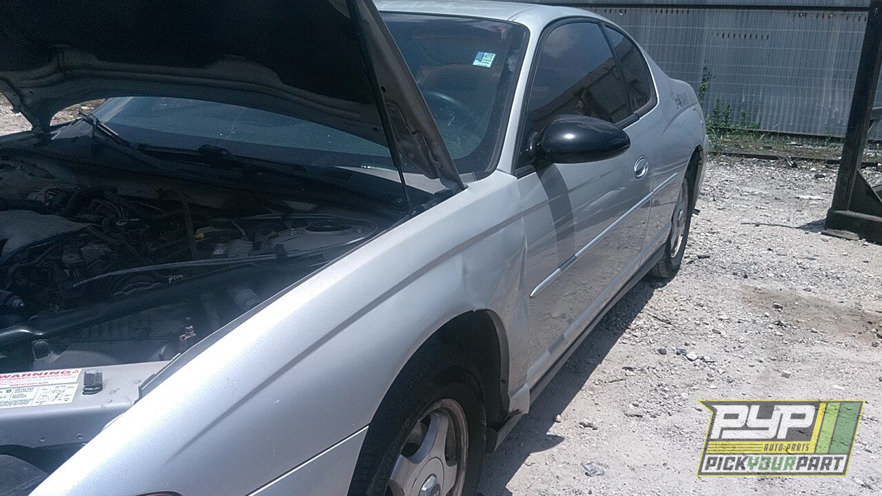 Photo of 2004 Chevrolet Monte Carlo