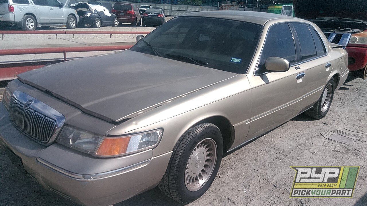 Photo of 2000 Mercury Grand Marquis