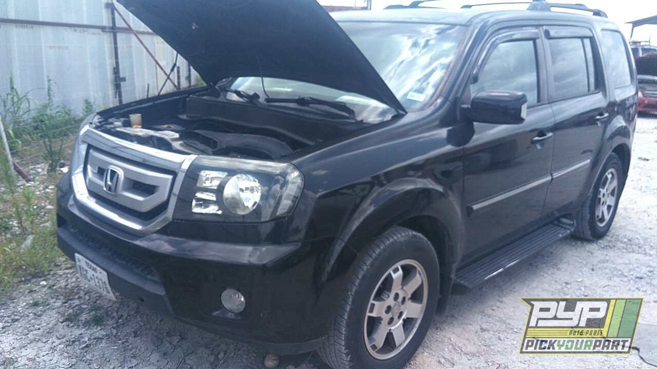 Photo of 2010 Honda Pilot