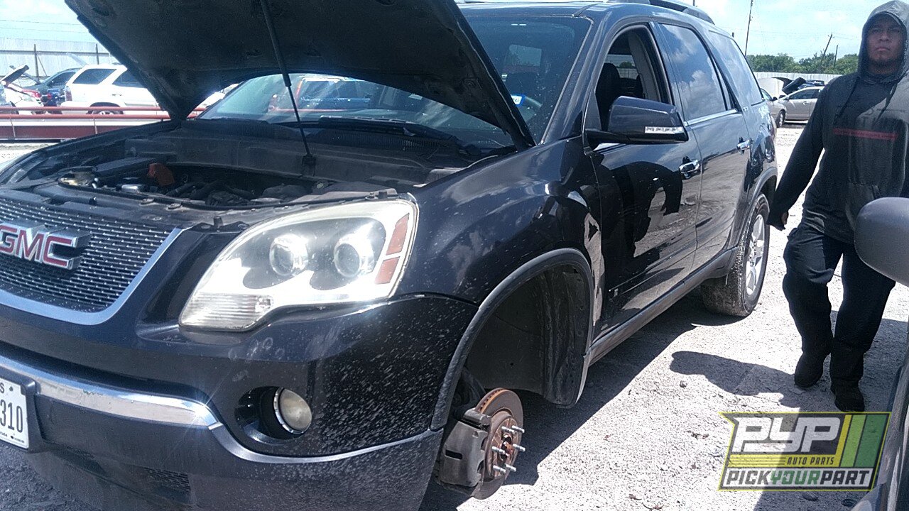 Photo of 2009 Gmc Acadia