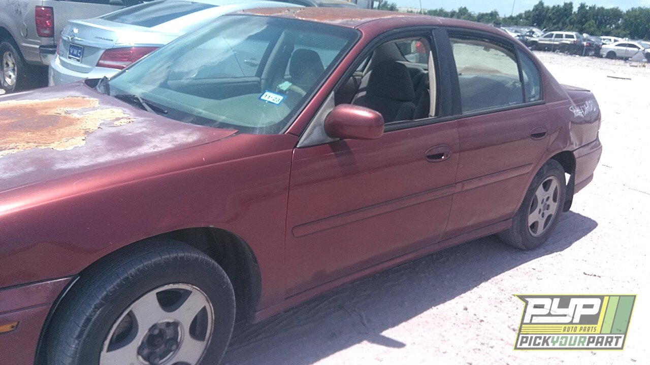Photo of 2002 Chevrolet Malibu