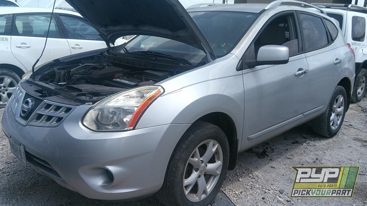 Photo of 2011 Nissan Rogue