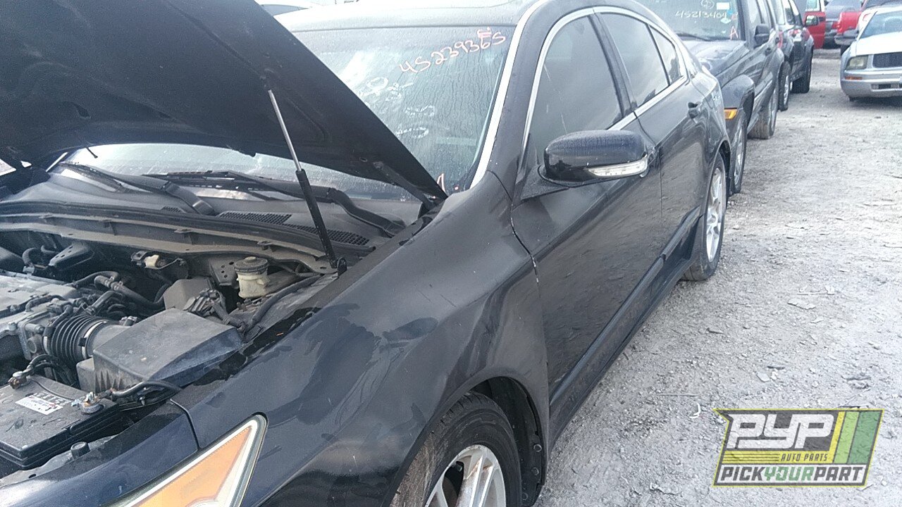 Photo of 2009 Acura Tl