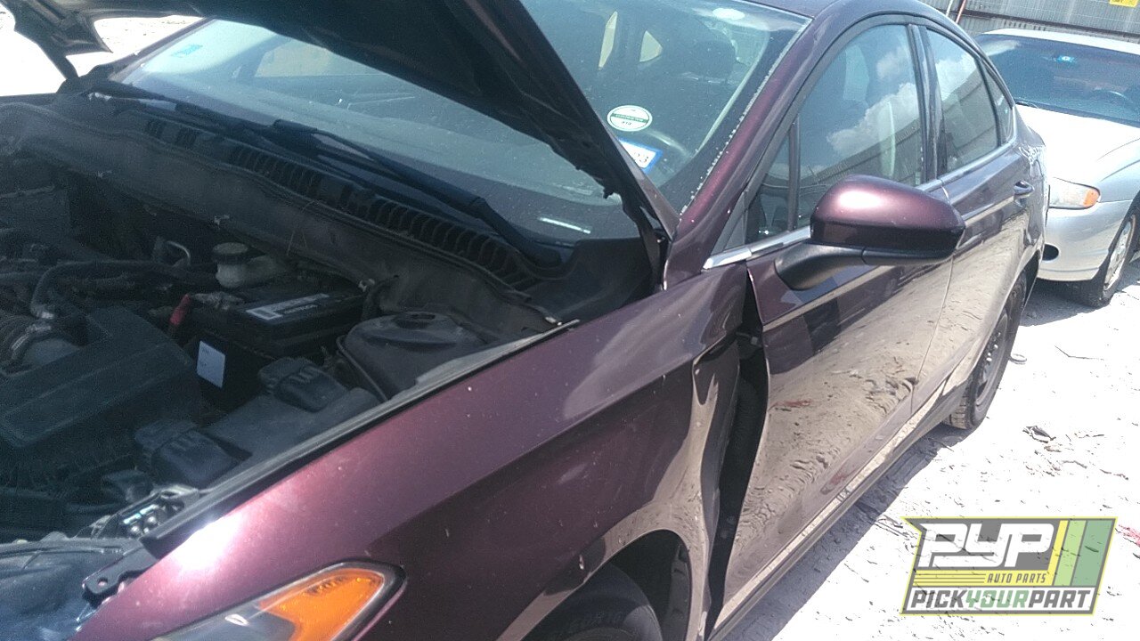 Photo of 2013 Ford Fusion