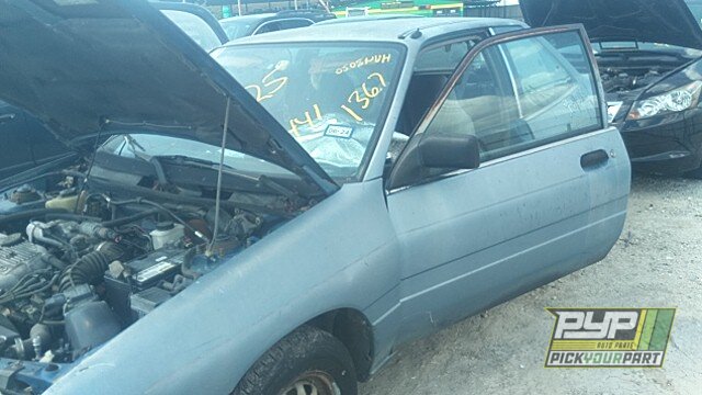 Photo of 1991 Ford Escort
