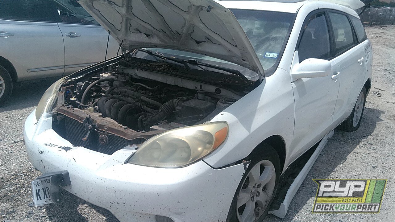 Photo of 2005 Toyota Matrix