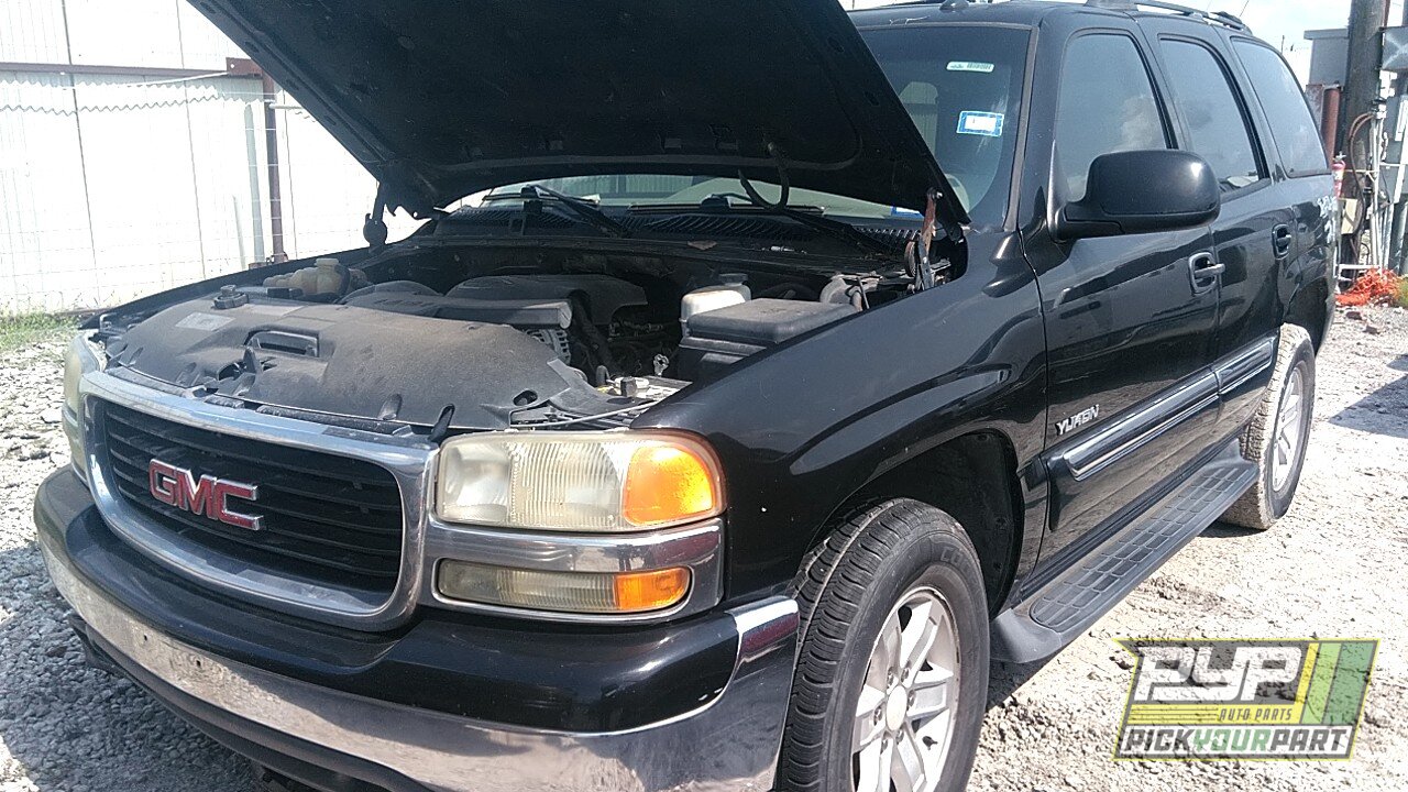 Photo of 2005 Gmc Yukon