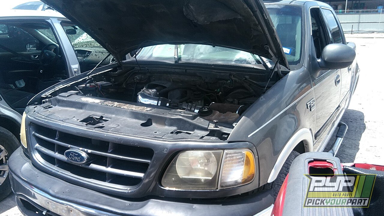 Photo of 2002 Ford F-150