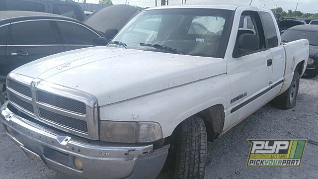 Photo of 1999 Dodge Ram 1500