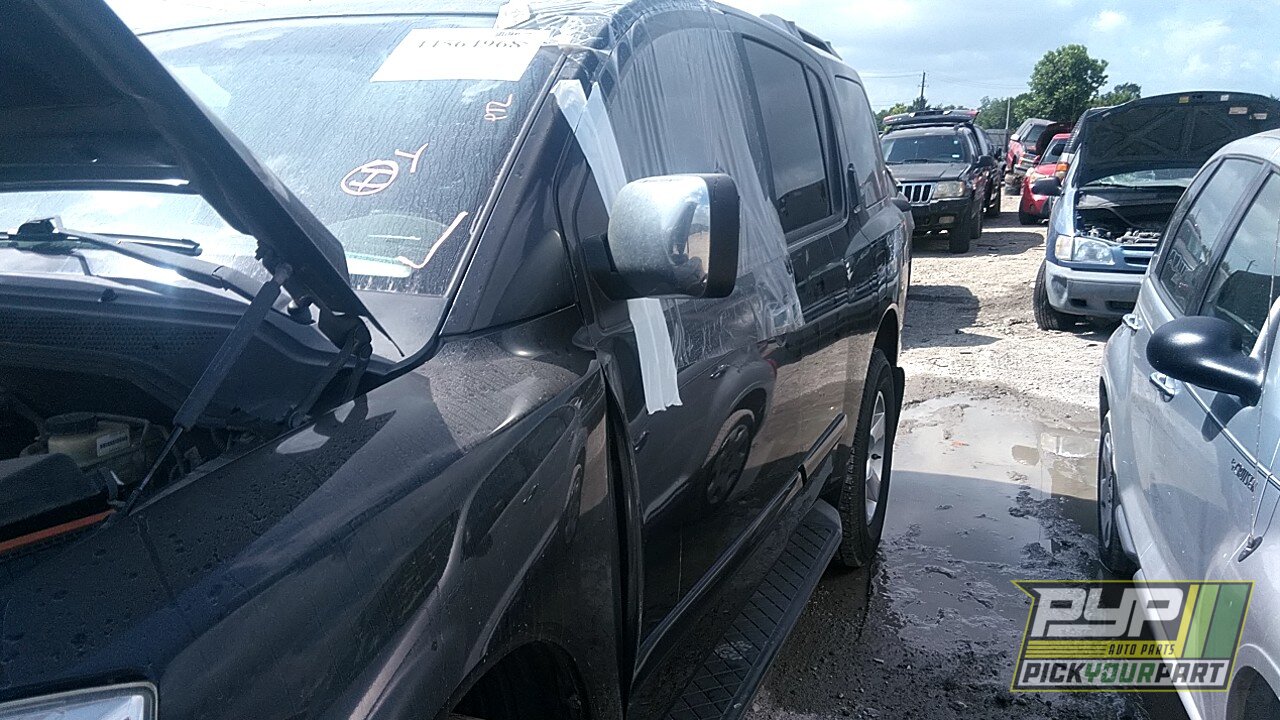 Photo of 2004 Nissan Pathfinder Armada