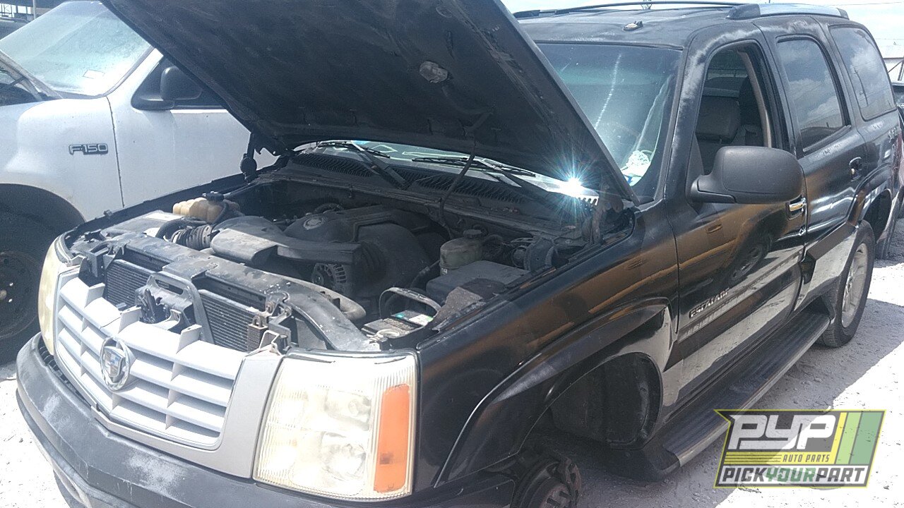 Photo of 2002 Cadillac Escalade