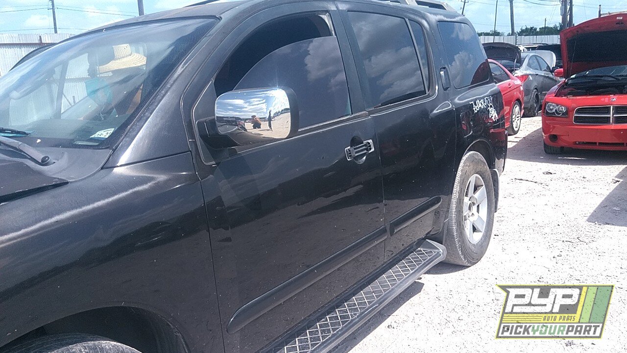 Photo of 2004 Nissan Pathfinder Armada