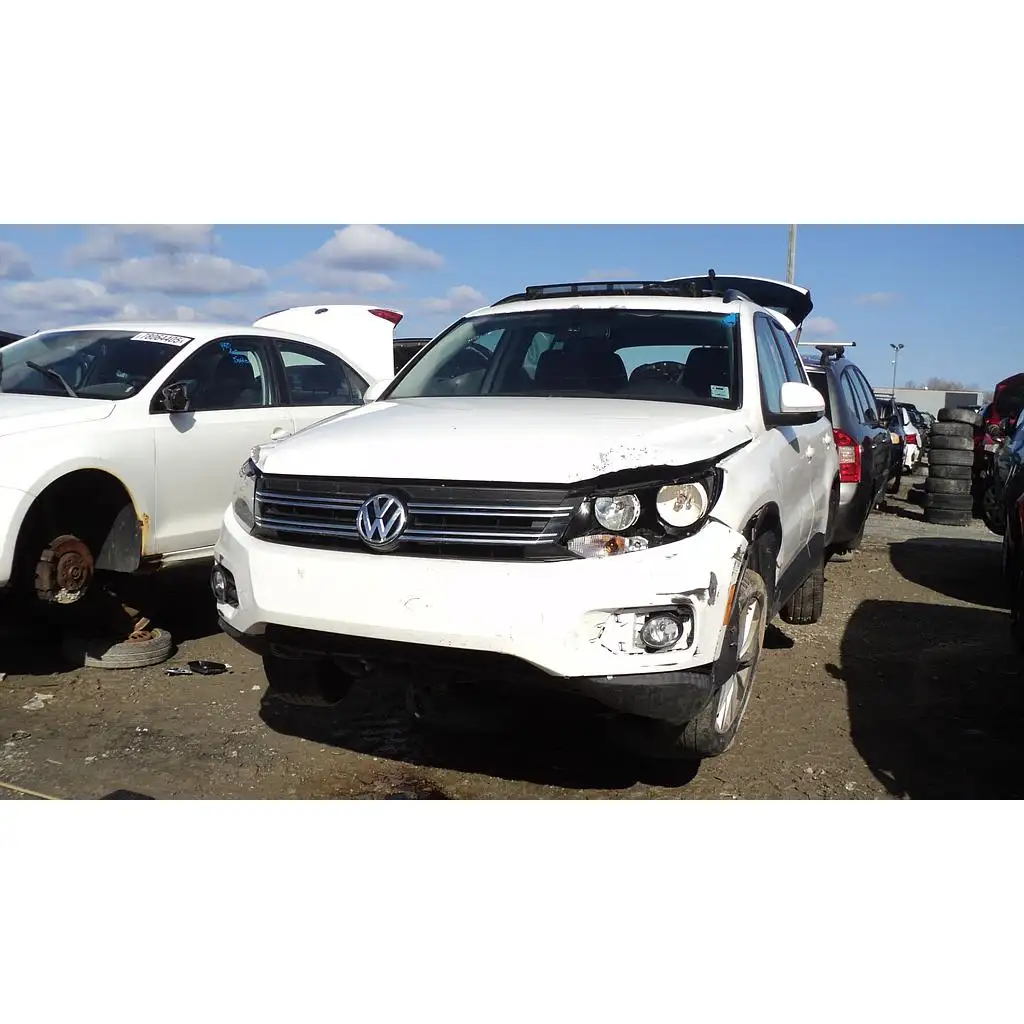 Photo of 2012 Volkswagen Tiguan