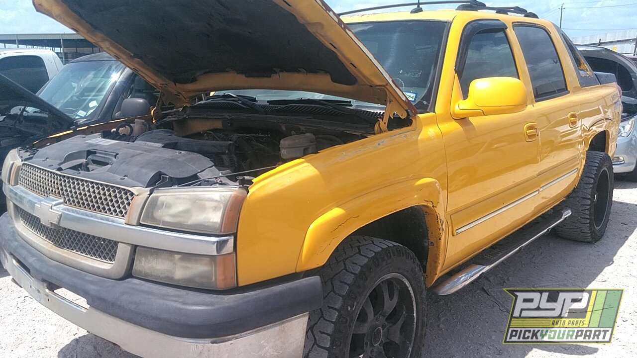 Photo of 2003 Chevrolet Avalanche 1500