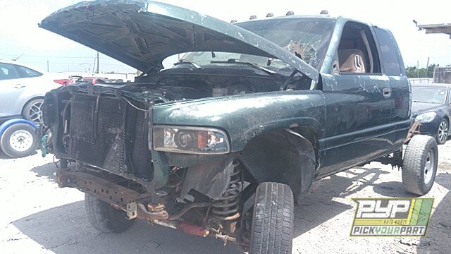 Photo of 1999 Dodge Ram 1500
