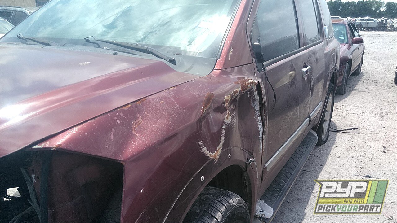 Photo of 2010 Nissan Armada
