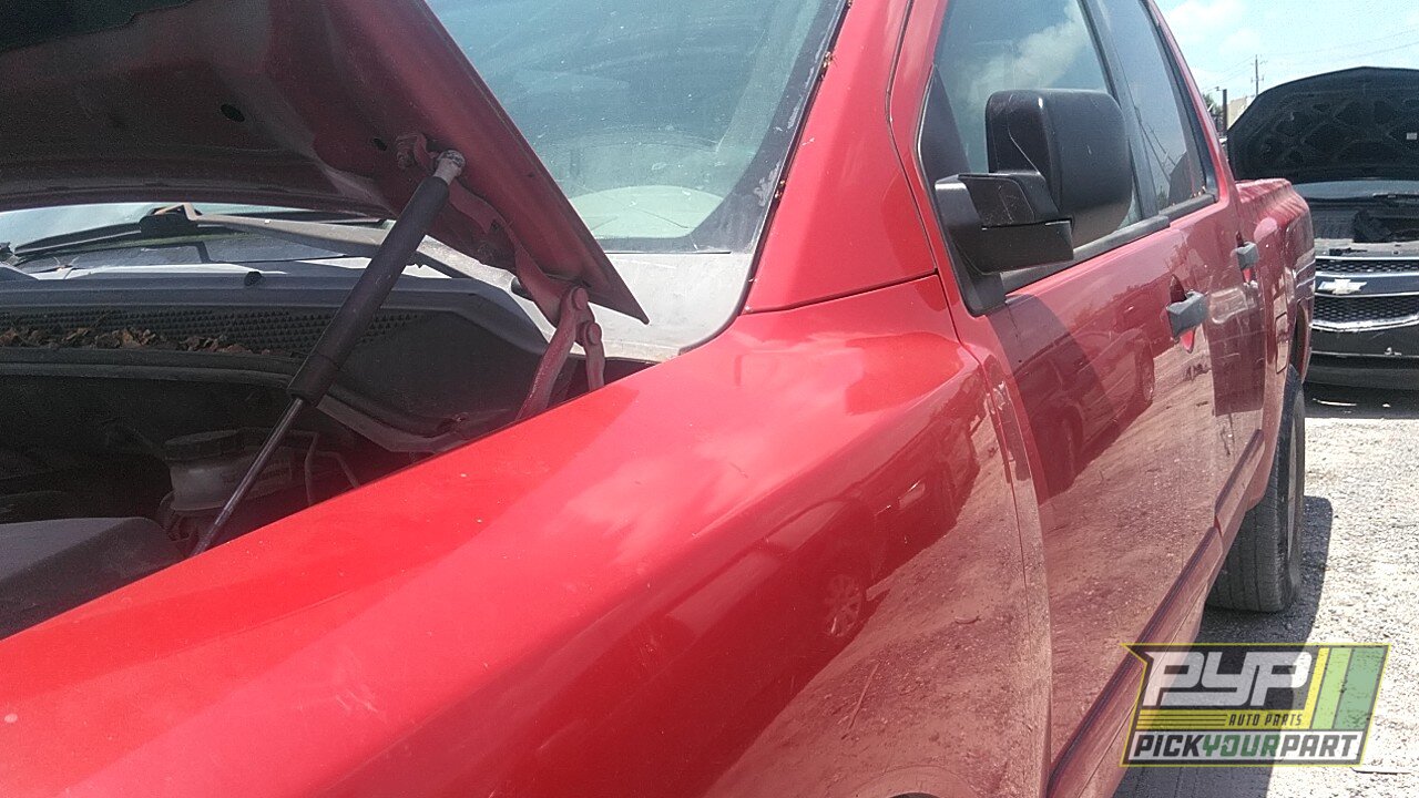 Photo of 2008 Nissan Titan