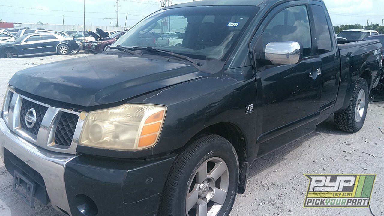 Photo of 2004 Nissan Titan