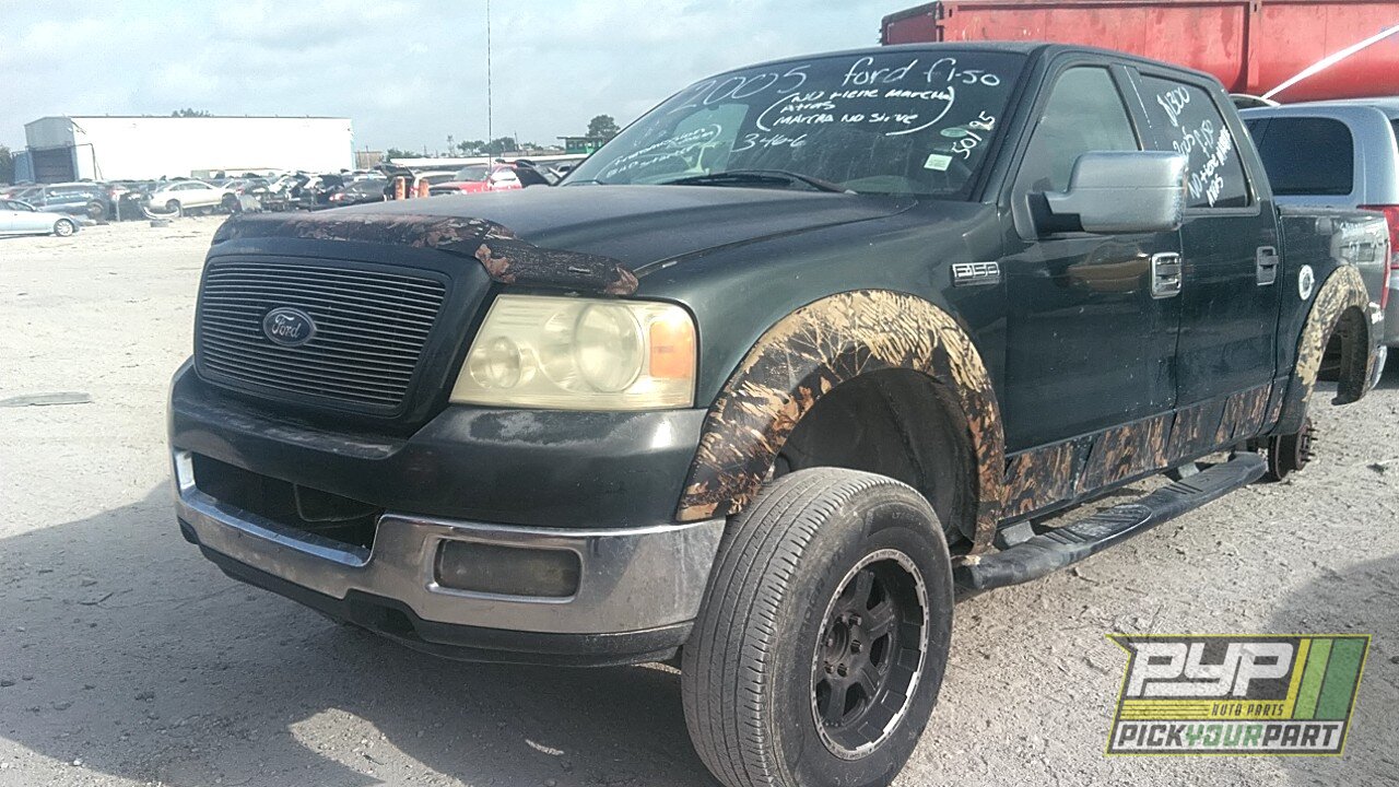 Photo of 2005 Ford F-150