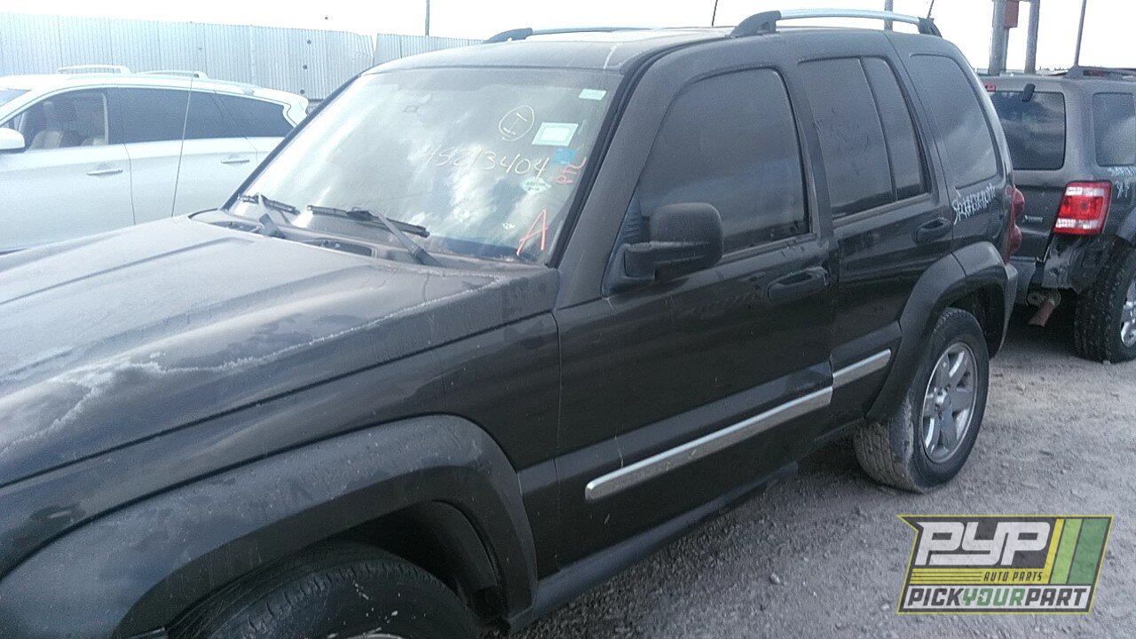 Photo of 2005 Jeep Liberty