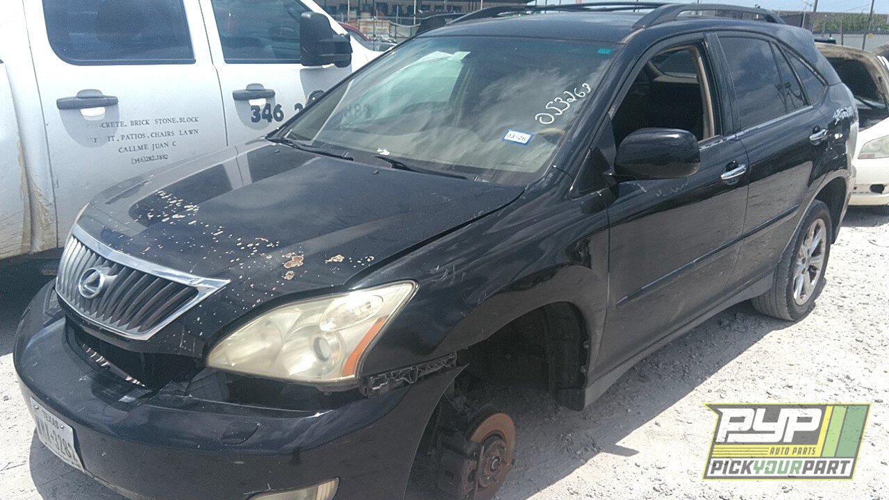 Photo of 2008 Lexus Rx350