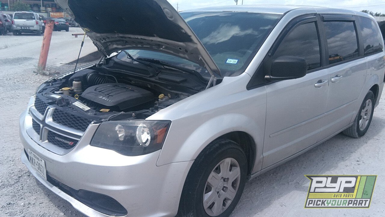 Photo of 2012 Dodge Grand Caravan