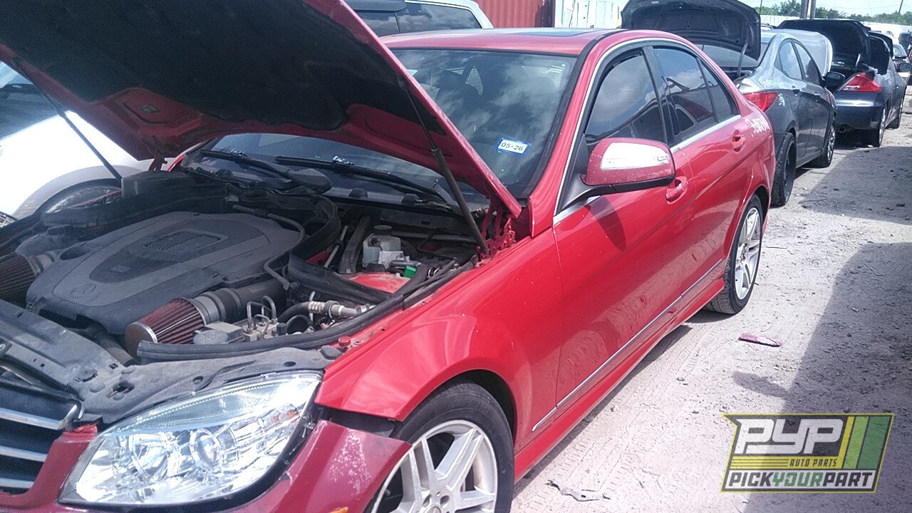 Photo of 2009 Mercedes-Benz C350