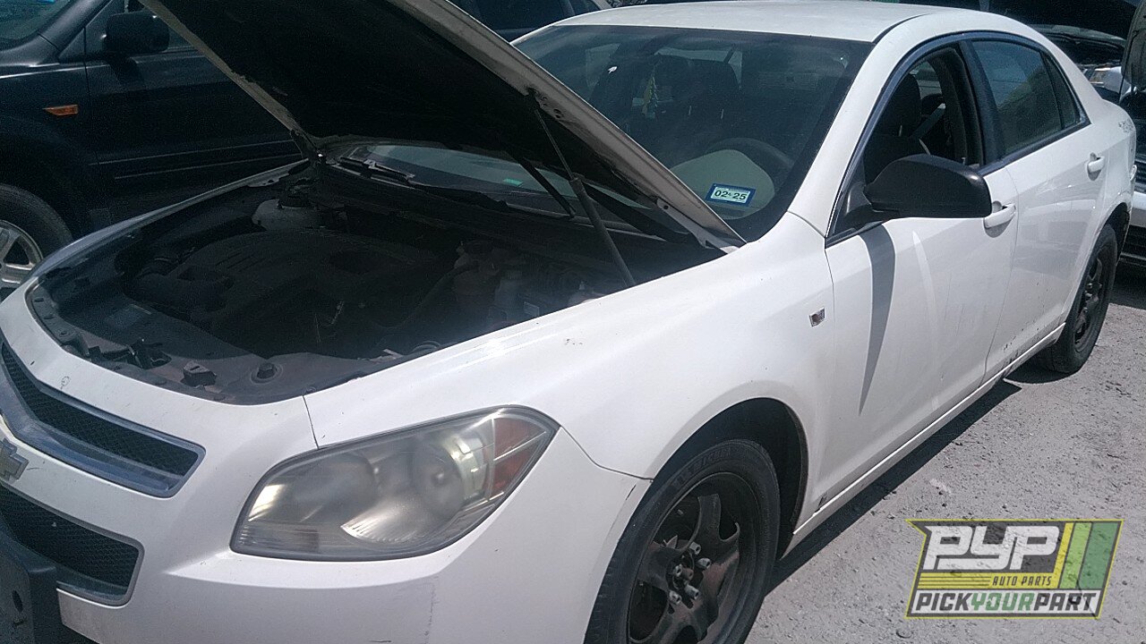 Photo of 2008 Chevrolet Malibu