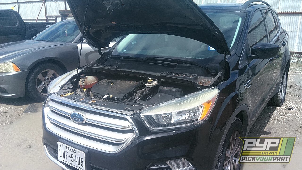 Photo of 2018 Ford Escape