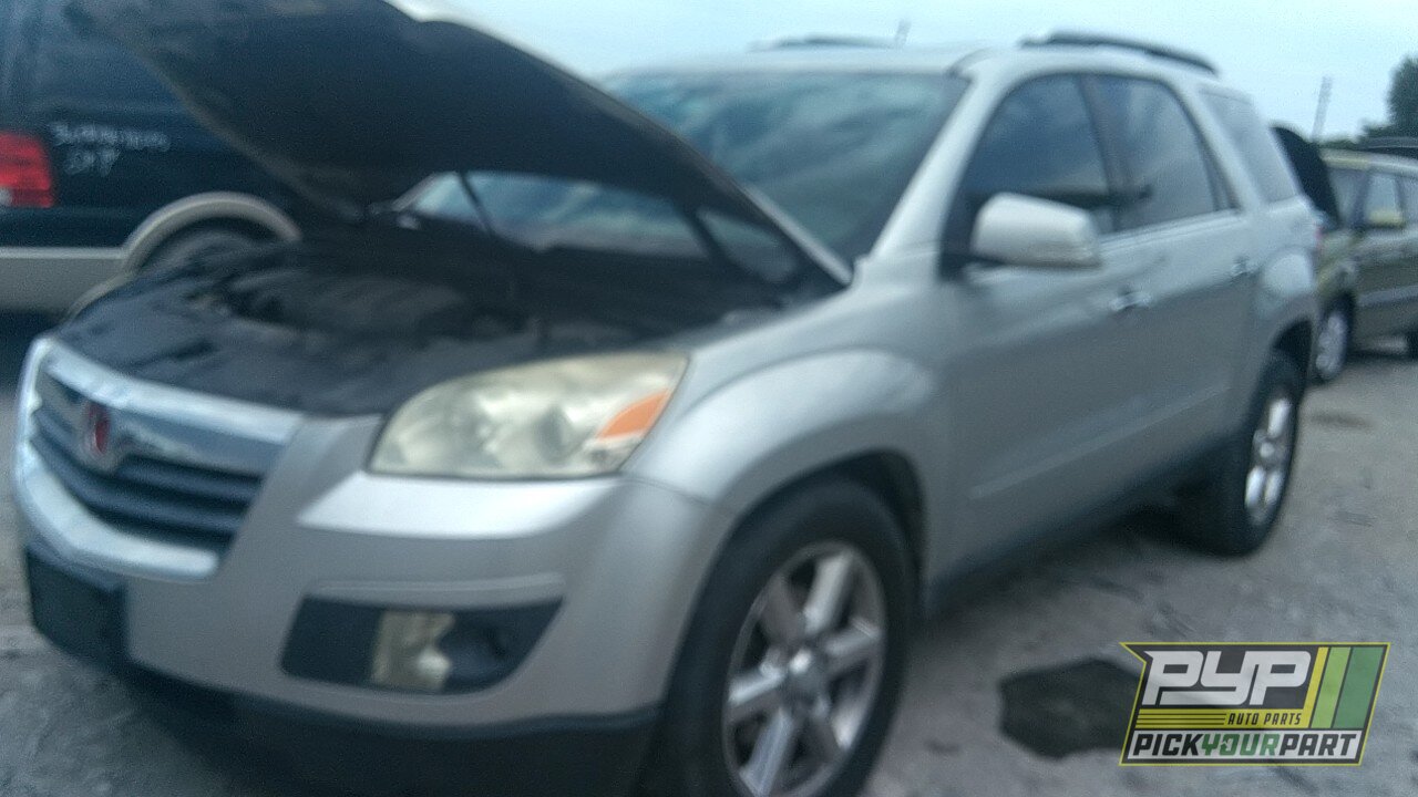 Photo of 2008 Saturn Outlook