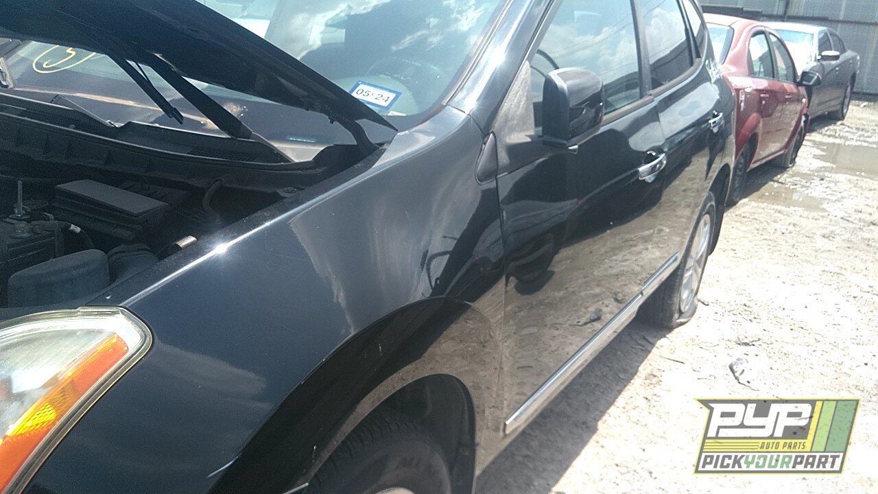 Photo of 2013 Nissan Rogue
