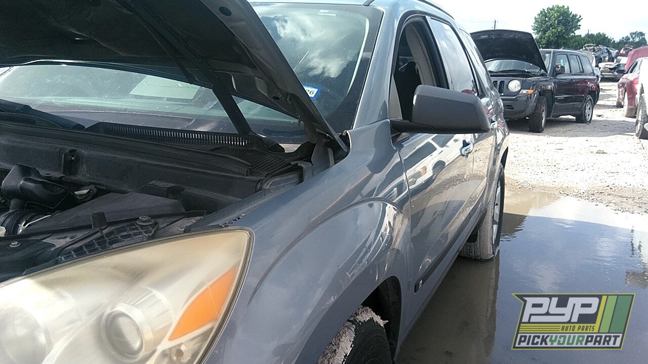 Photo of 2008 Saturn Outlook